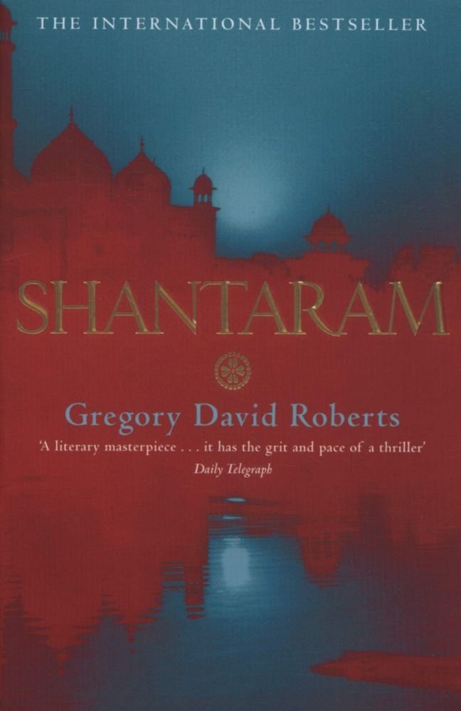 фото Книга shantaram little, brown and company