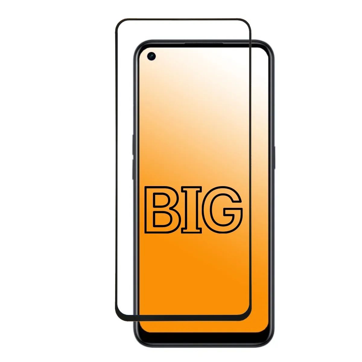 

Защитное стекло для Realme 7 Pro, 7 Pro