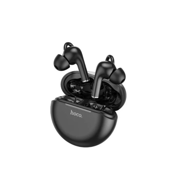 фото Беспроводные наушники hoco es60 black (76645)