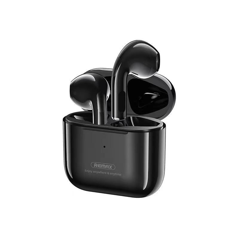 

Беспроводные bluetooth наушники Remax TWS-10i <черный>, TWS-10i