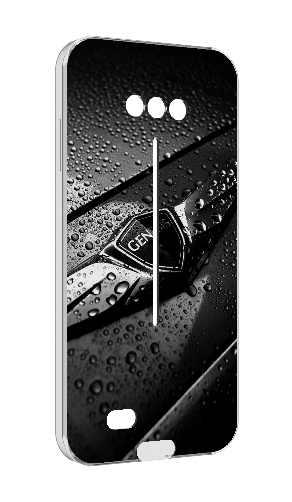 

Чехол MyPads дженезис genesis 2 мужской для Doogee S41/S41 Pro противоударный, Tocco