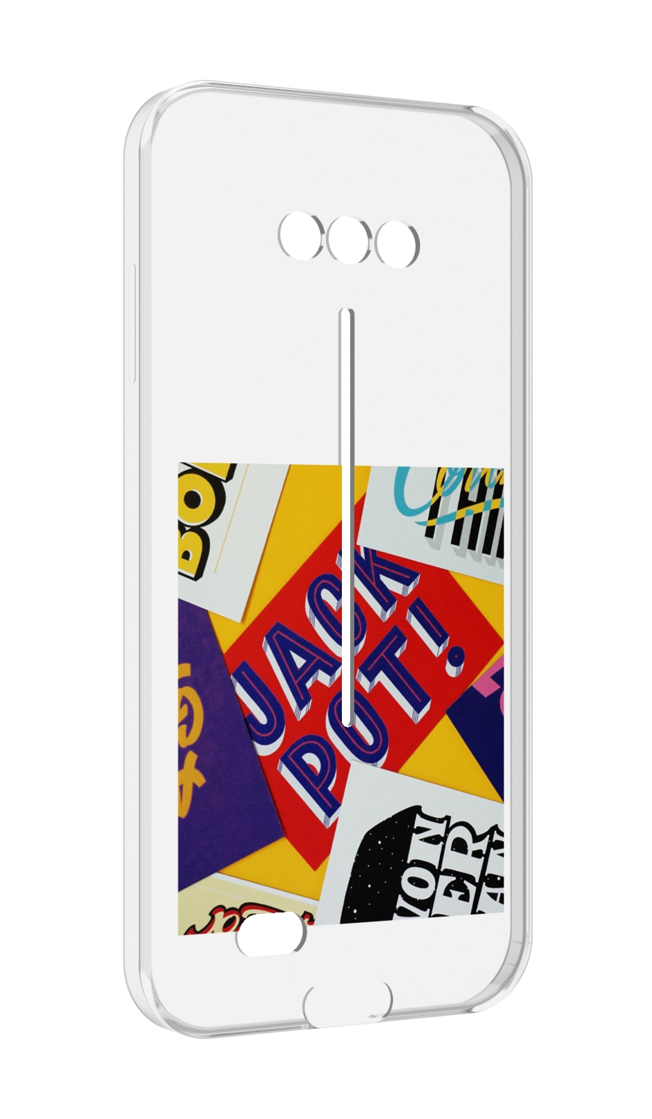 

Чехол MyPads джекпот для Doogee S41/S41 Pro противоударный, Tocco