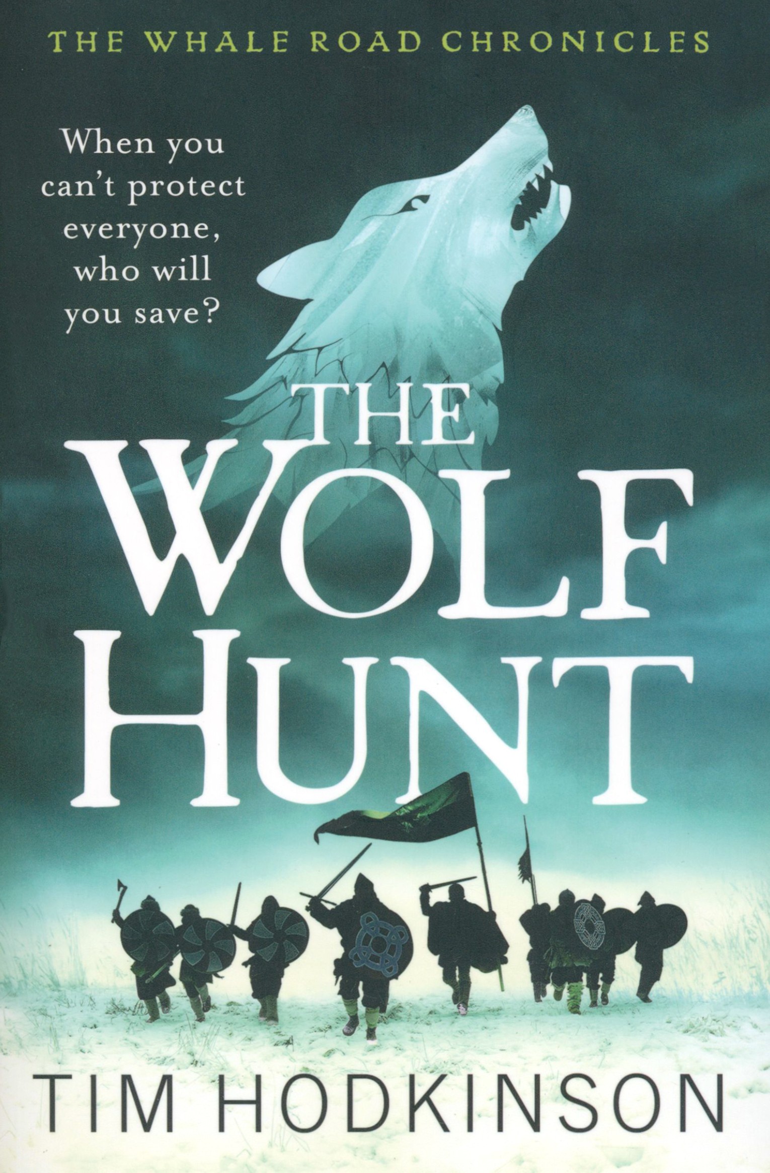 

The Wolf Hunt