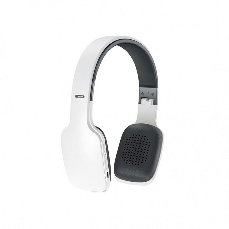 

Беспроводные bluetooth наушники Remax RB-700HB <белый>, RB-700HB