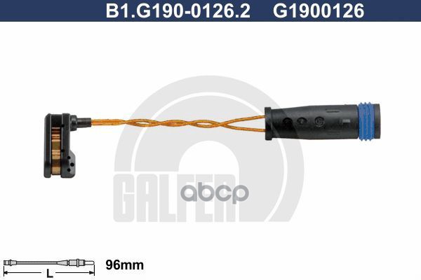 

Датчик GALFER B1G19001262