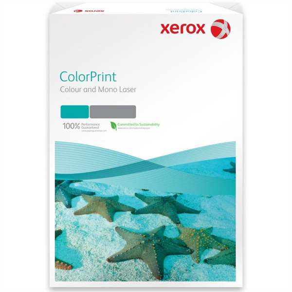 

Бумага XEROX ColorPrint Coated Gloss 250г, SRA3, 250 листов, (кратно 6 шт), Белый