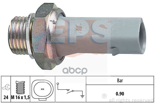 

Датчик EPS 1800150