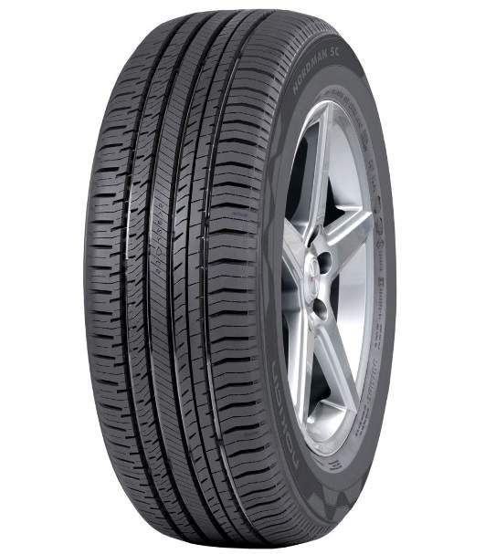 

Автошина Ikon Nordman Sz2 225/45R17 94W Xl NOKIAN TYRES арт. T731726