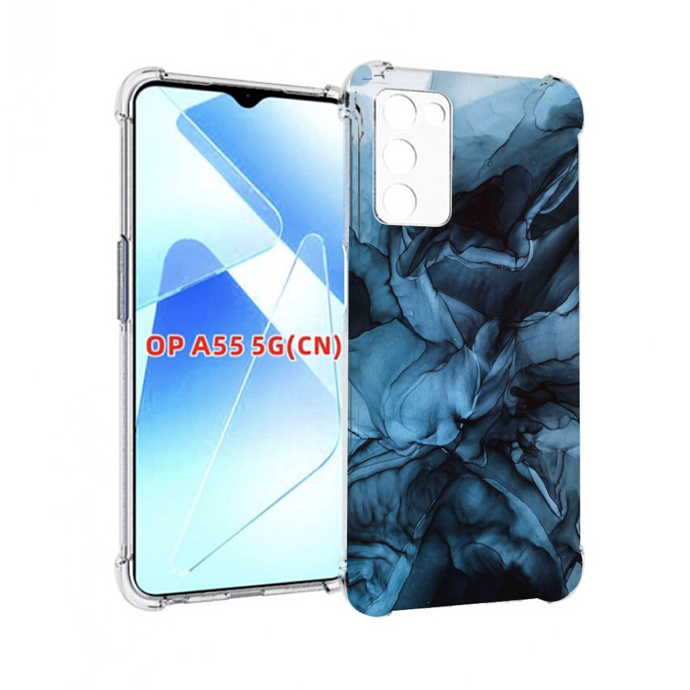 

Чехол MyPads голубой дымок для Infinix Zero X Neo, Прозрачный, Tocco