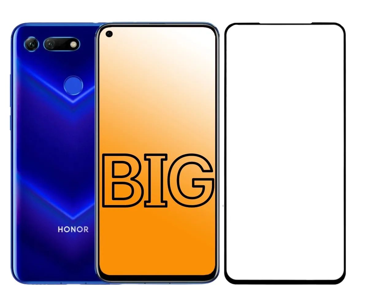 

Защитное стекло для Honor View 20, View 20