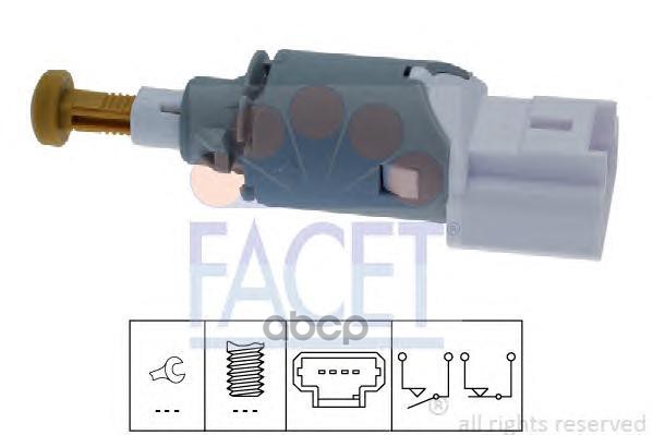 

Датчик Facet 71225