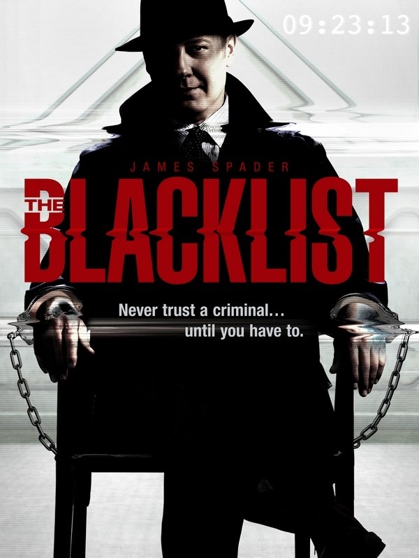 

Постер к сериалу "Чёрный список" (The Blacklist) A3