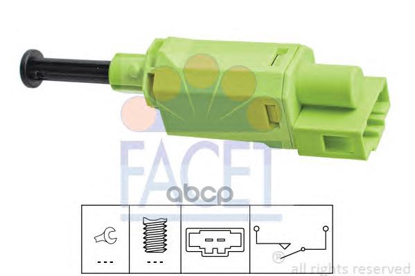 

Датчик Facet 71198