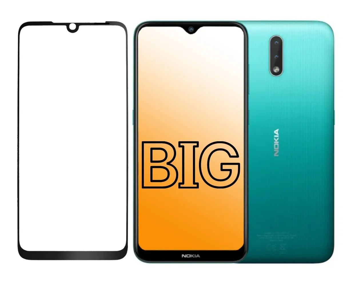 

Защитное стекло для Nokia 2.2, 2.2