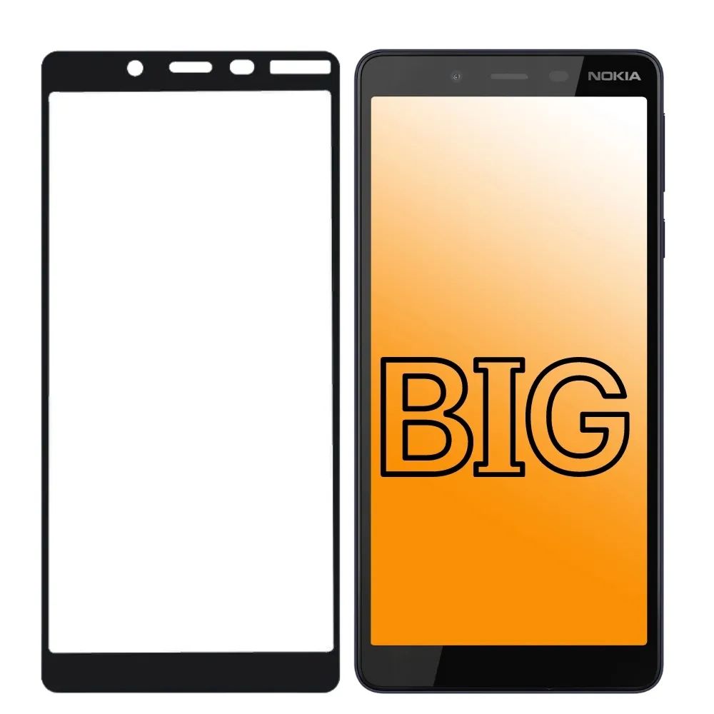 

Защитное стекло для Nokia 1 Plus, 1 Plus