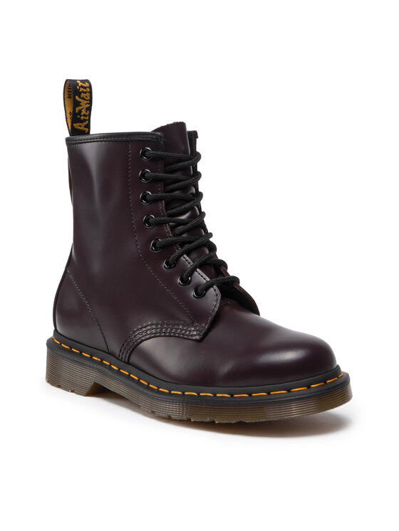 

Ботинки 1460 27277626 Dr. Martens Темно-красный 37 EU, 1460 27277626