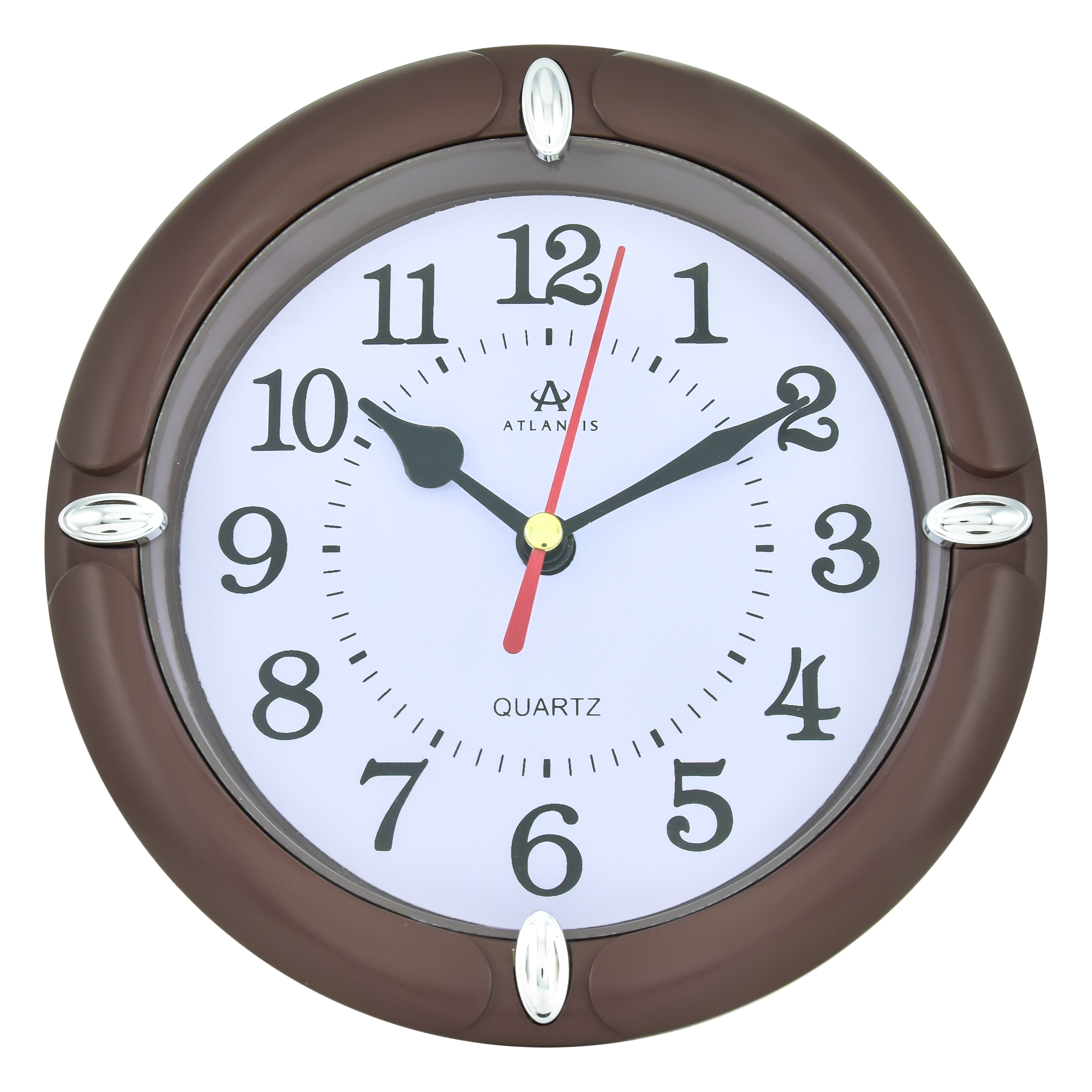 

Интерьерные часы Atlantis TIME TLD-5986T brown, TLD-5986T