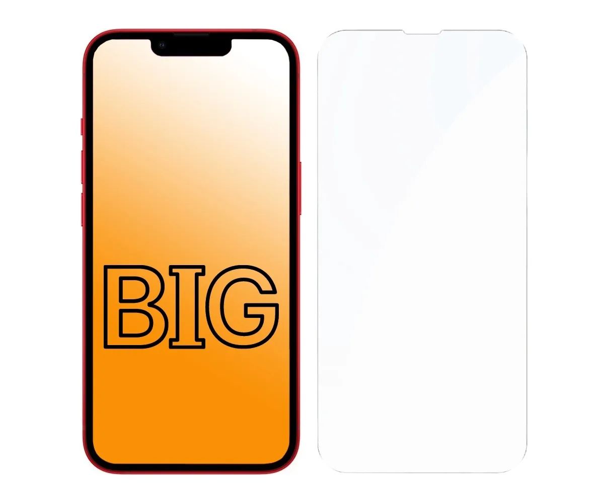 

Защитное стекло для iPhone 13 Pro Max прозрачное, iPhone 13 Pro Max