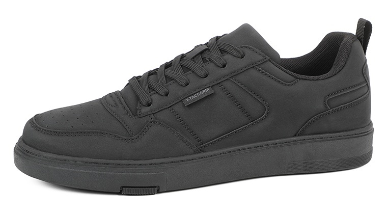 

Кеды мужские T.Taccardi 228146 черные 42 RU, Черный, 228146