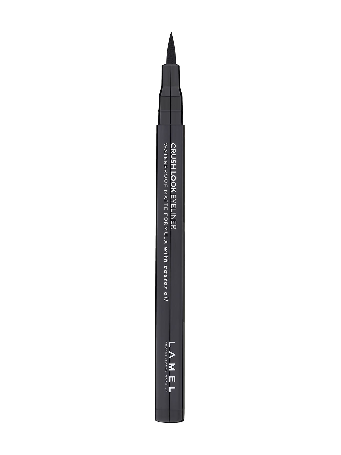 фото Подводка-фломастер lamel professional crush look eyeliner