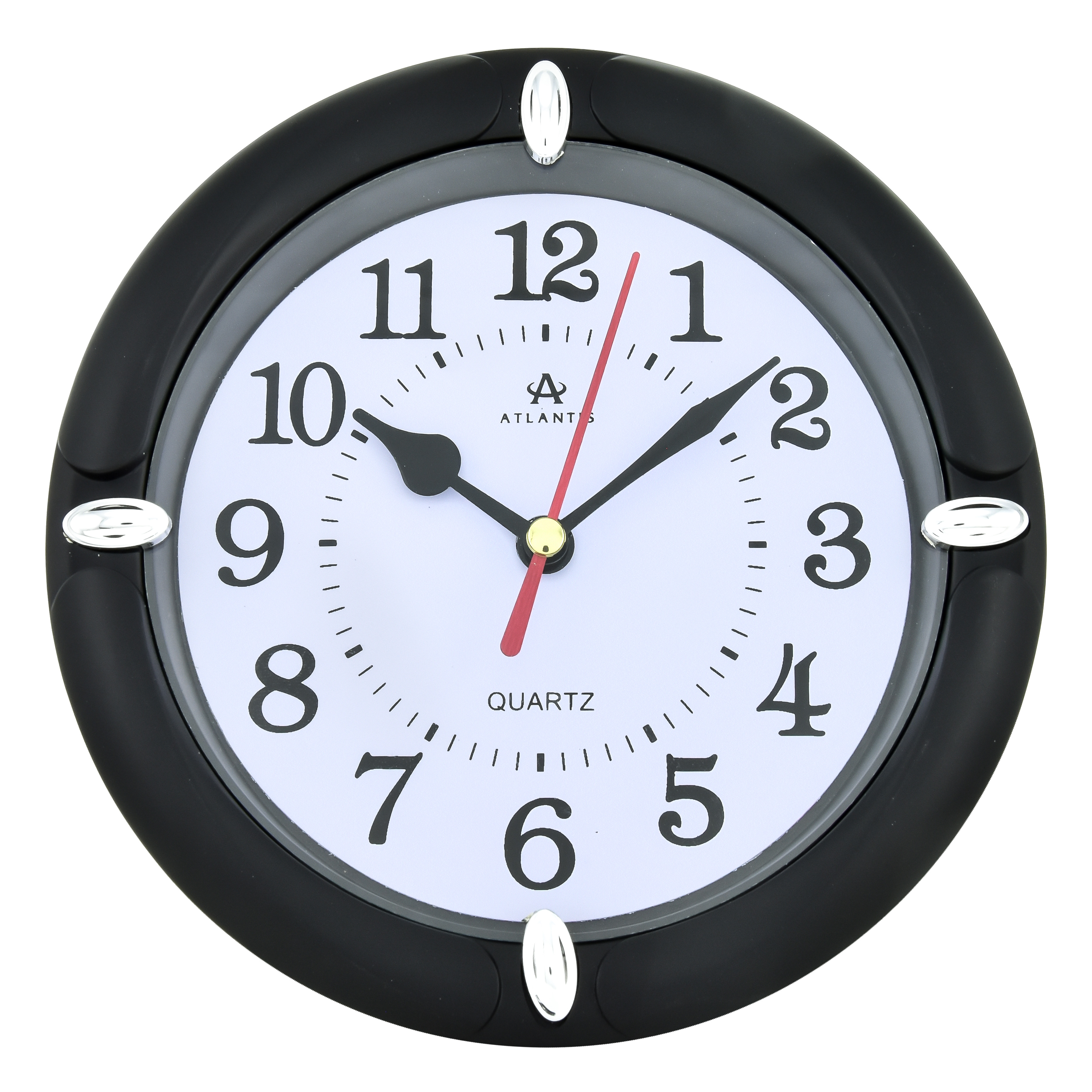 

Интерьерные часы Atlantis TIME TLD-5986T black, TLD-5986T