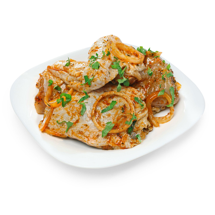 

Шашлык куриный Магнит охлажденный 1,2 кг