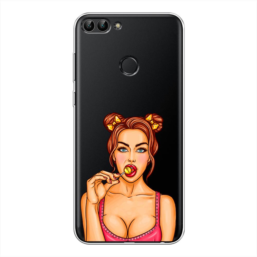 Чехол Awog  на Huawei Y9 2018 