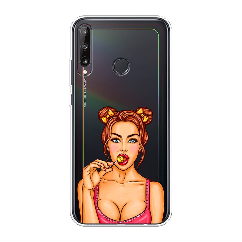 Чехол Awog  на Huawei Y7p 
