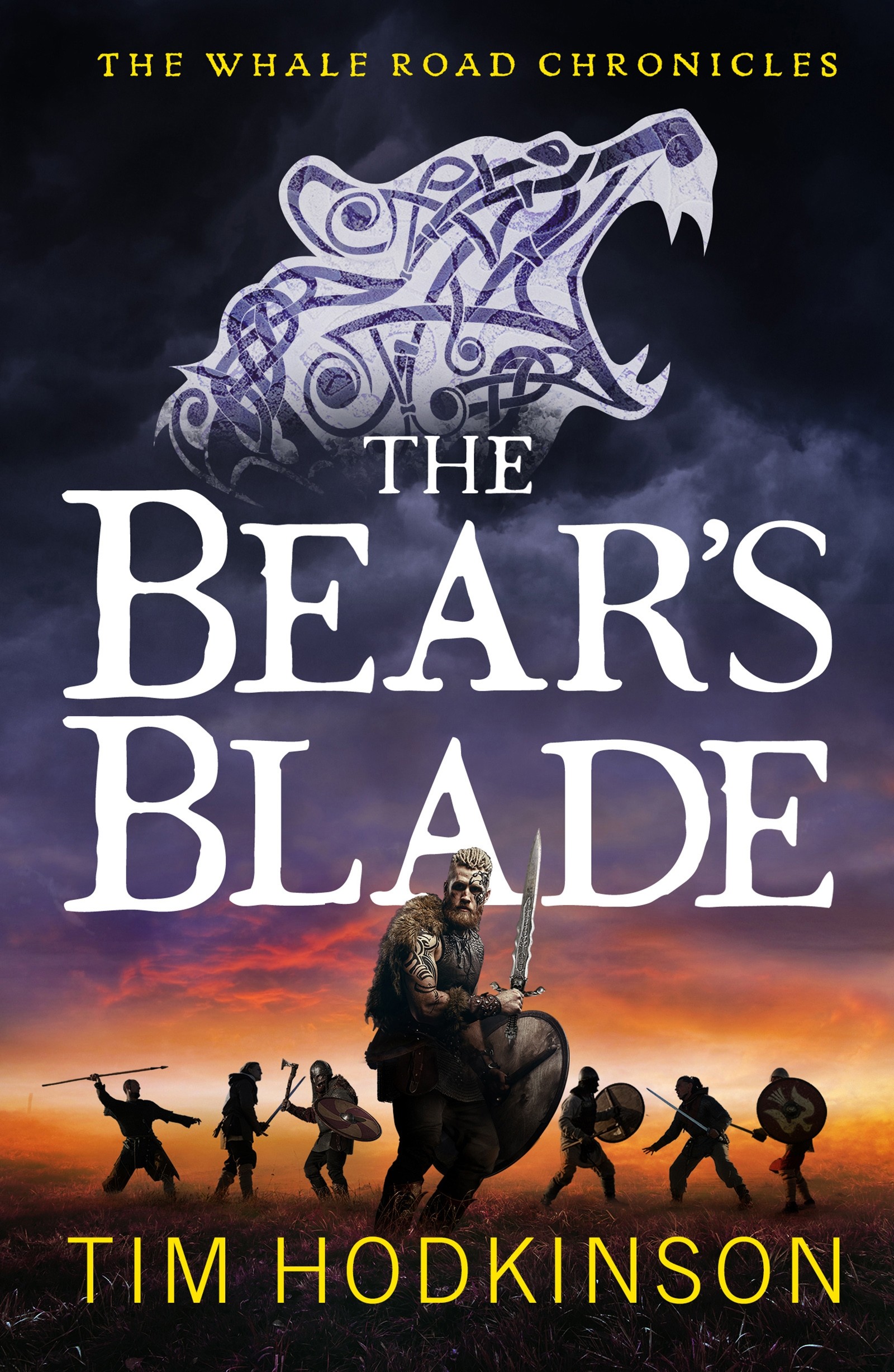 

The Bear's Blade