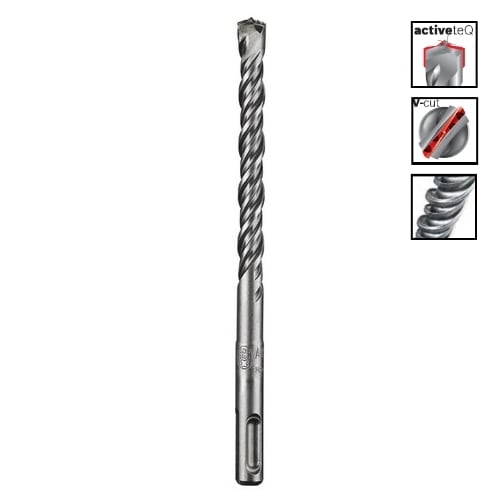 

Бур SDS-Plus HAWERA PowerLSplus (10x160/100 мм)