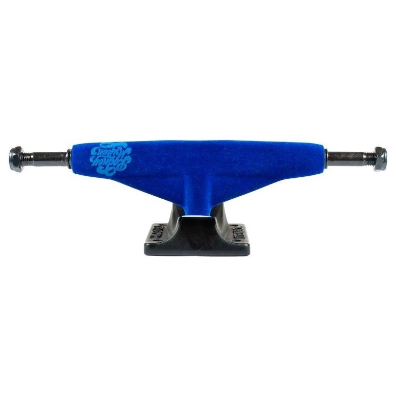 Подвески для скейтборда TENSOR Mag Light Lo Velvet Mullen/Blue 5.25 дюйм 2022