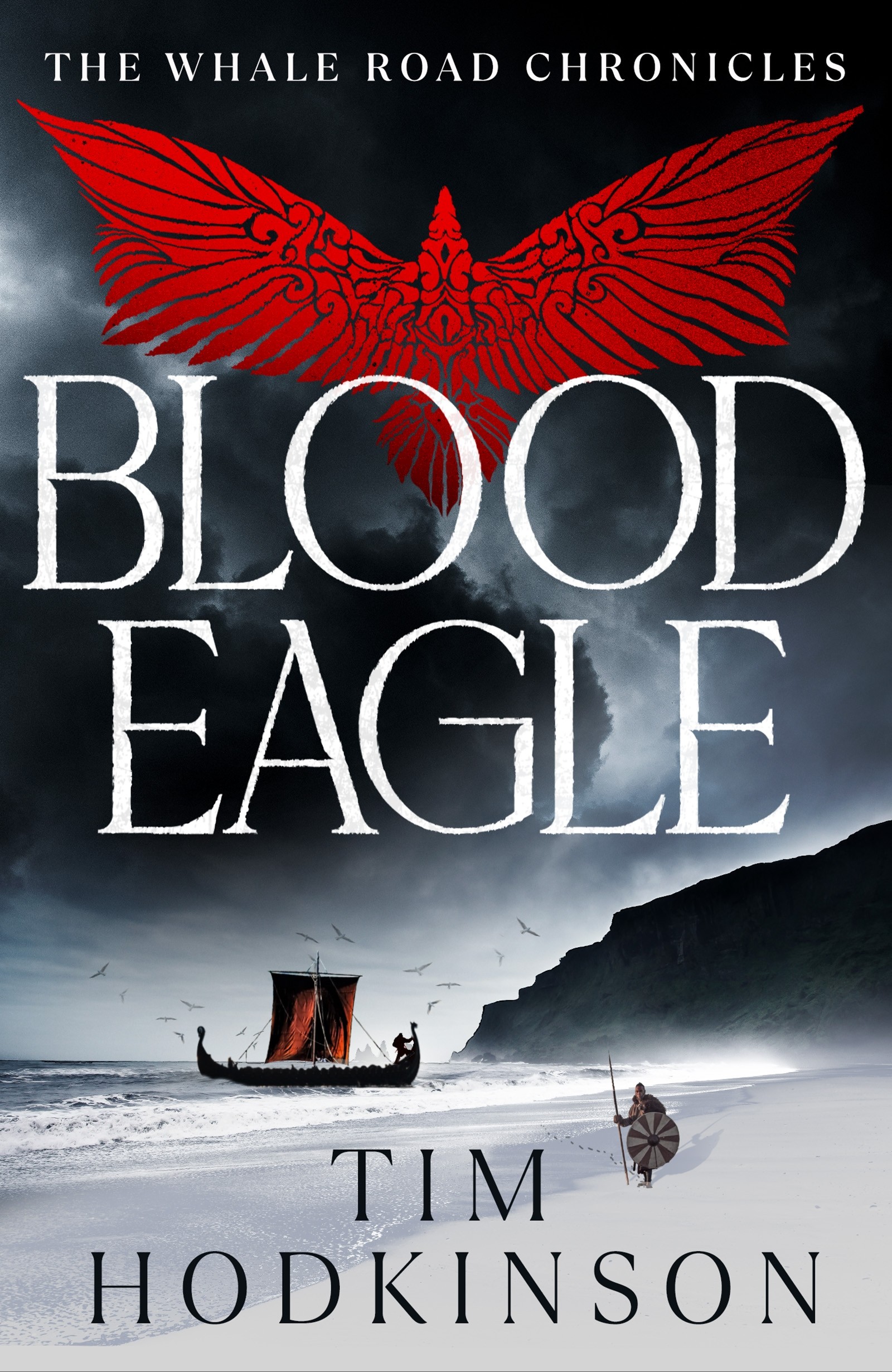 

Blood Eagle