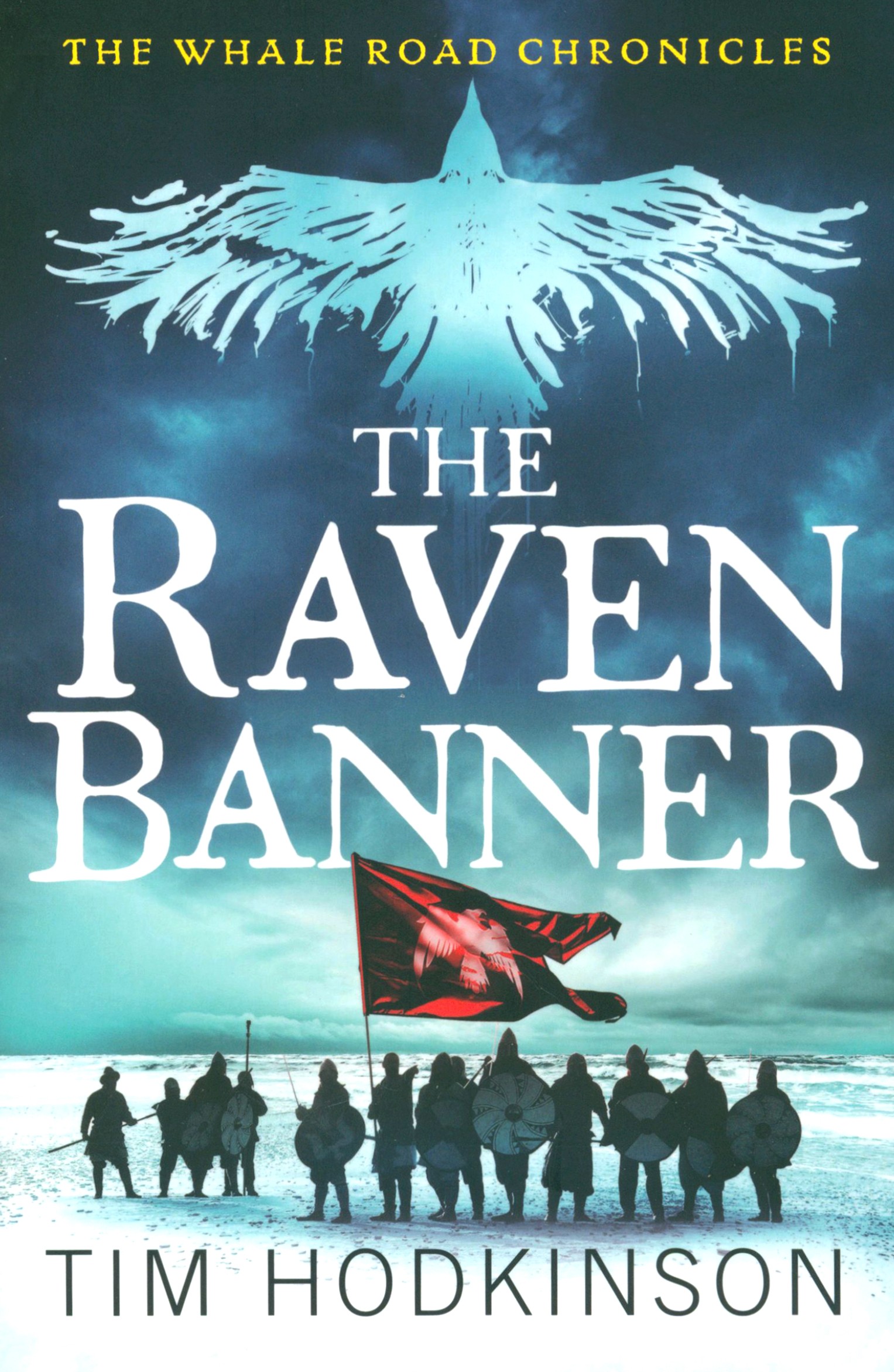 

The Raven Banner