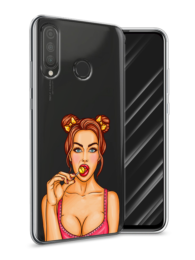 Чехол Awog  на Huawei P30 Lite 