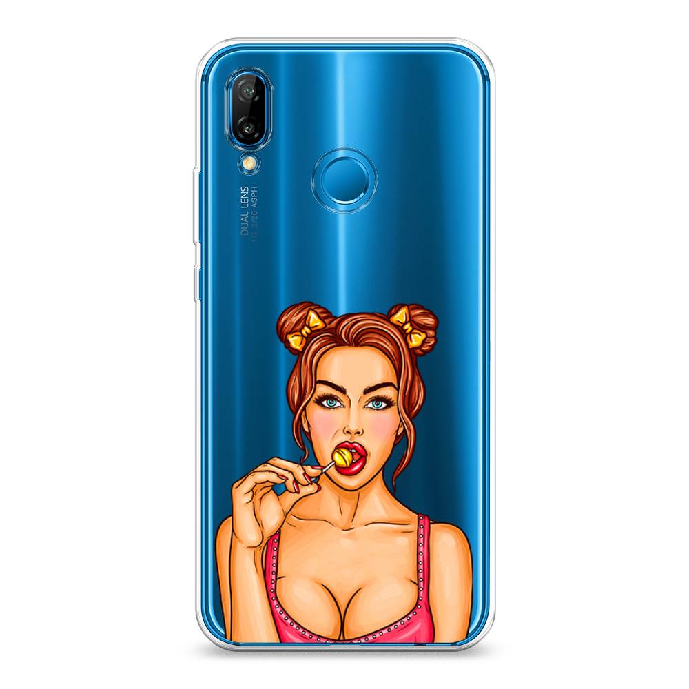 Чехол Awog  на Huawei P20 Lite 