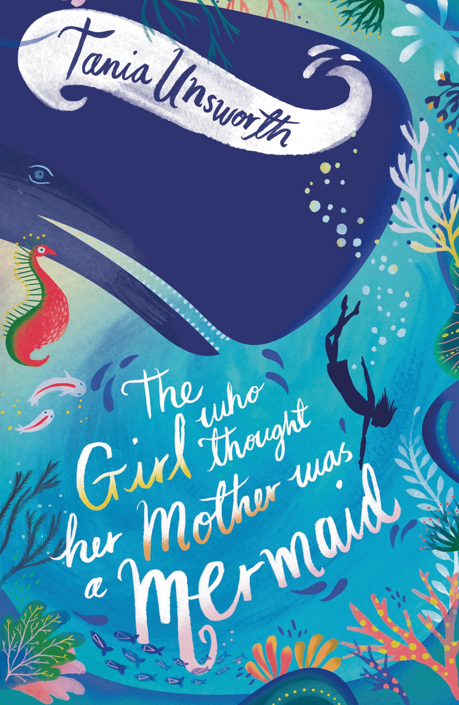 

The Girl Who Thought Her Mother Was a Mermaid