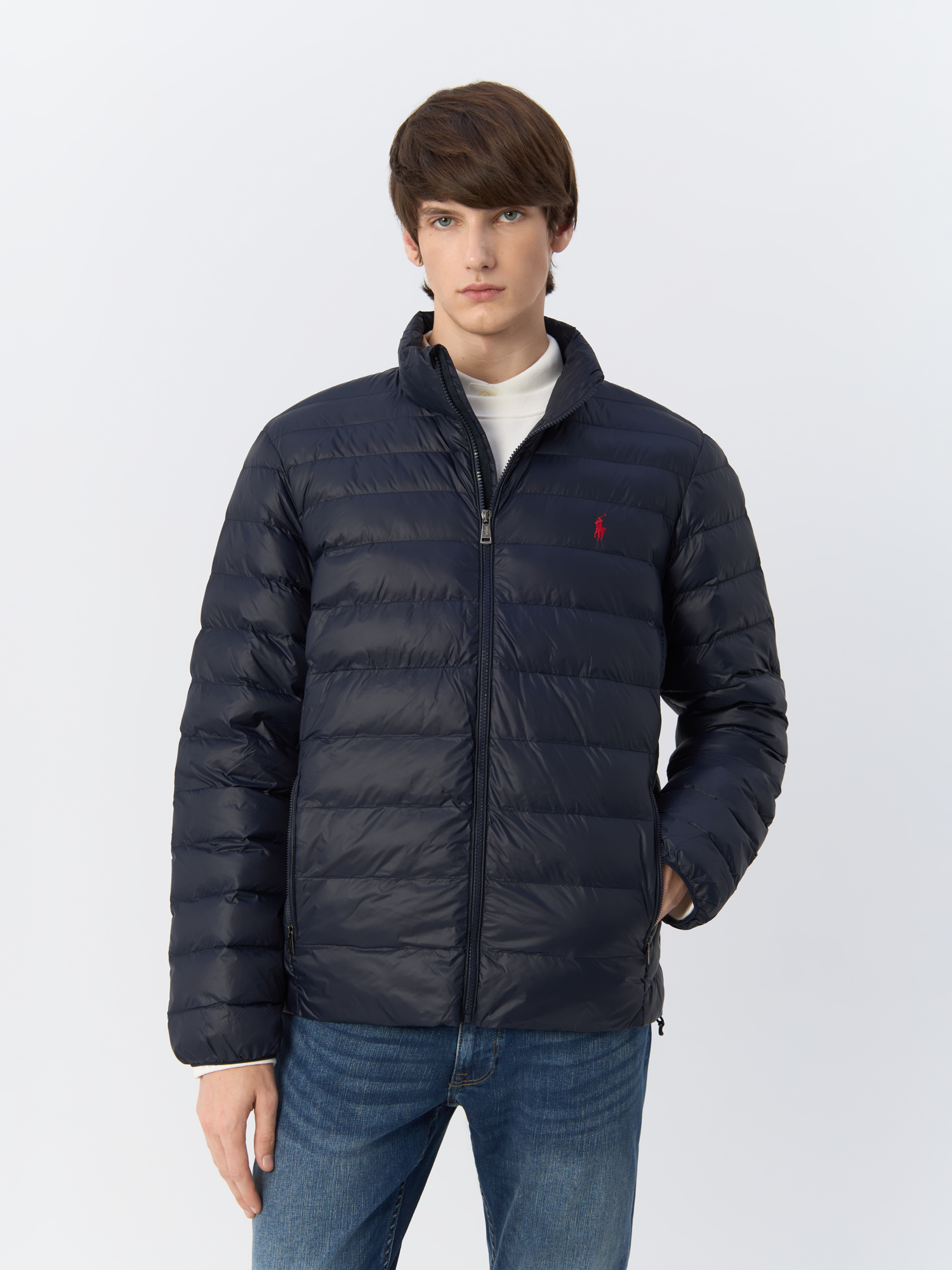 Куртка мужская Polo Ralph Lauren Terra 710940238 синяя M