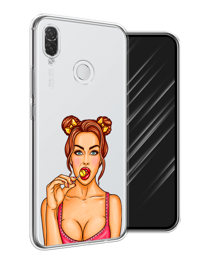 Чехол Awog  на Huawei P Smart Plus 