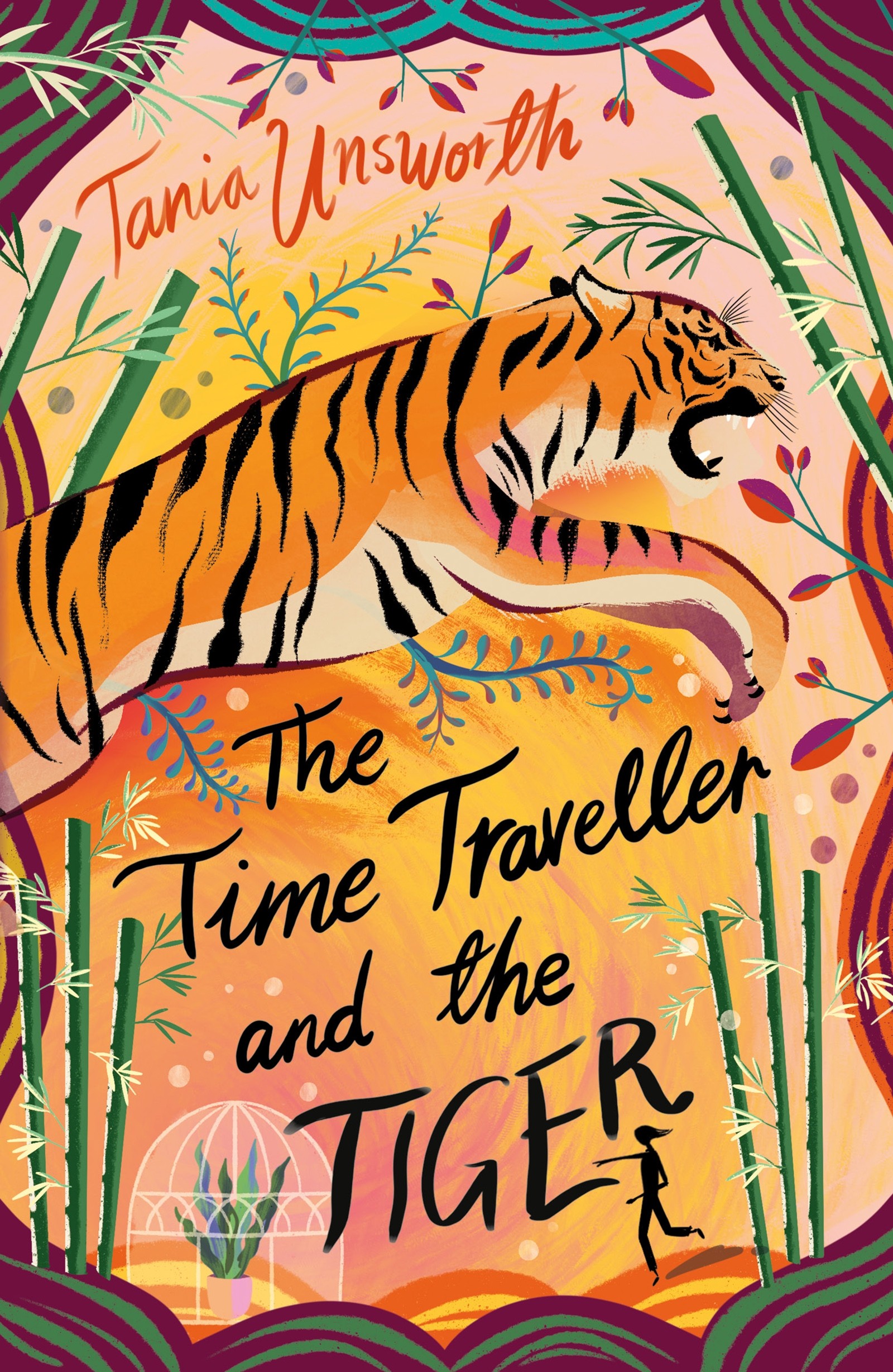 

The Time Traveller and the Tiger