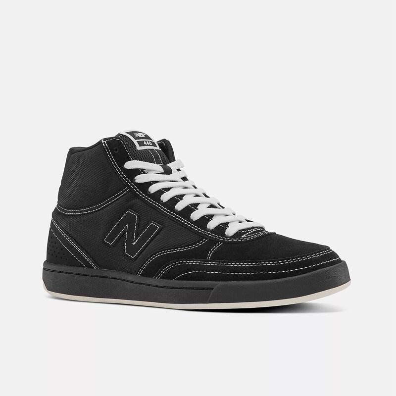 

Кроссовки NEW BALANCE Nm440Hto/D Black/Black 2022