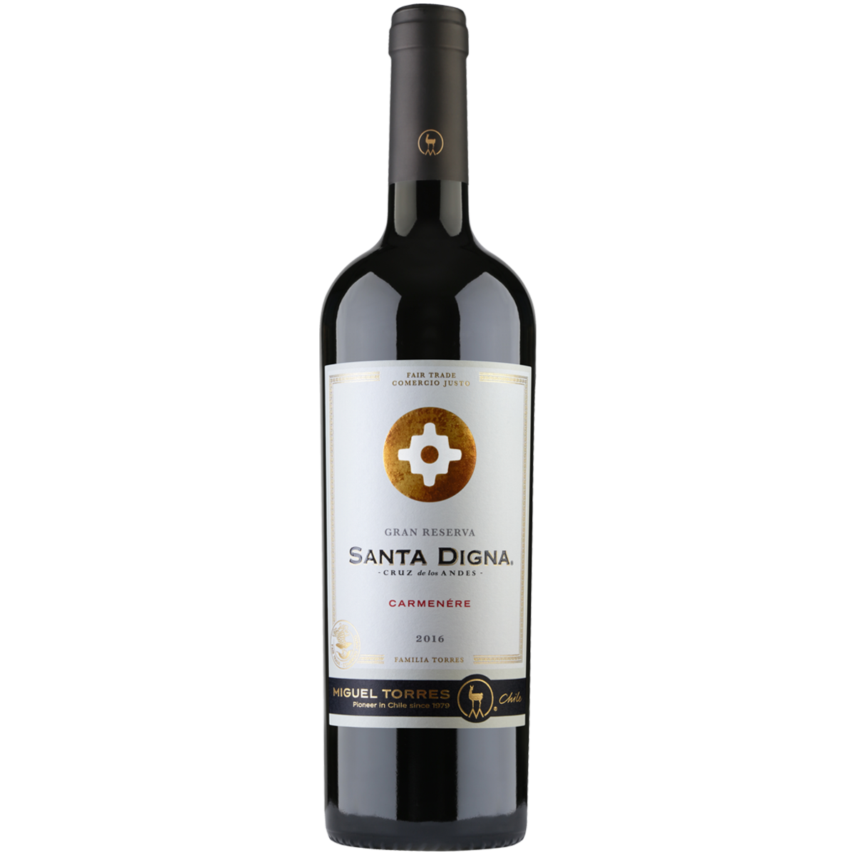 

Вино Torres Santa Digna Carmenere красное сухое 0,75л