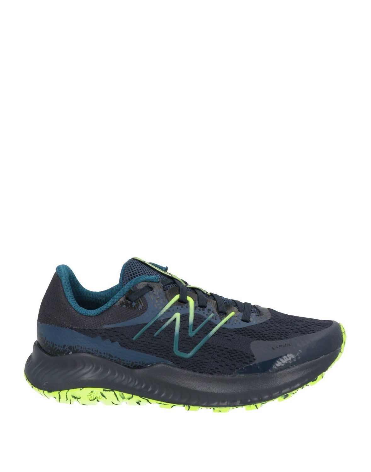 

Кроссовки мужские New Balance 17743176 синие 40.5 EU, Синий, 17743176