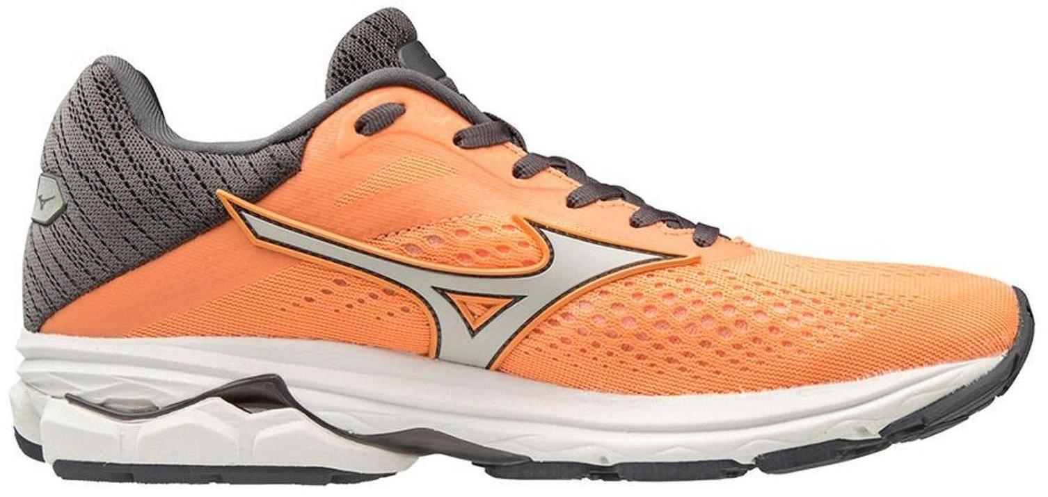 

Кроссовки женские Mizuno Wave Rider 23 W оранжевые 6 UK, Wave Rider 23 W