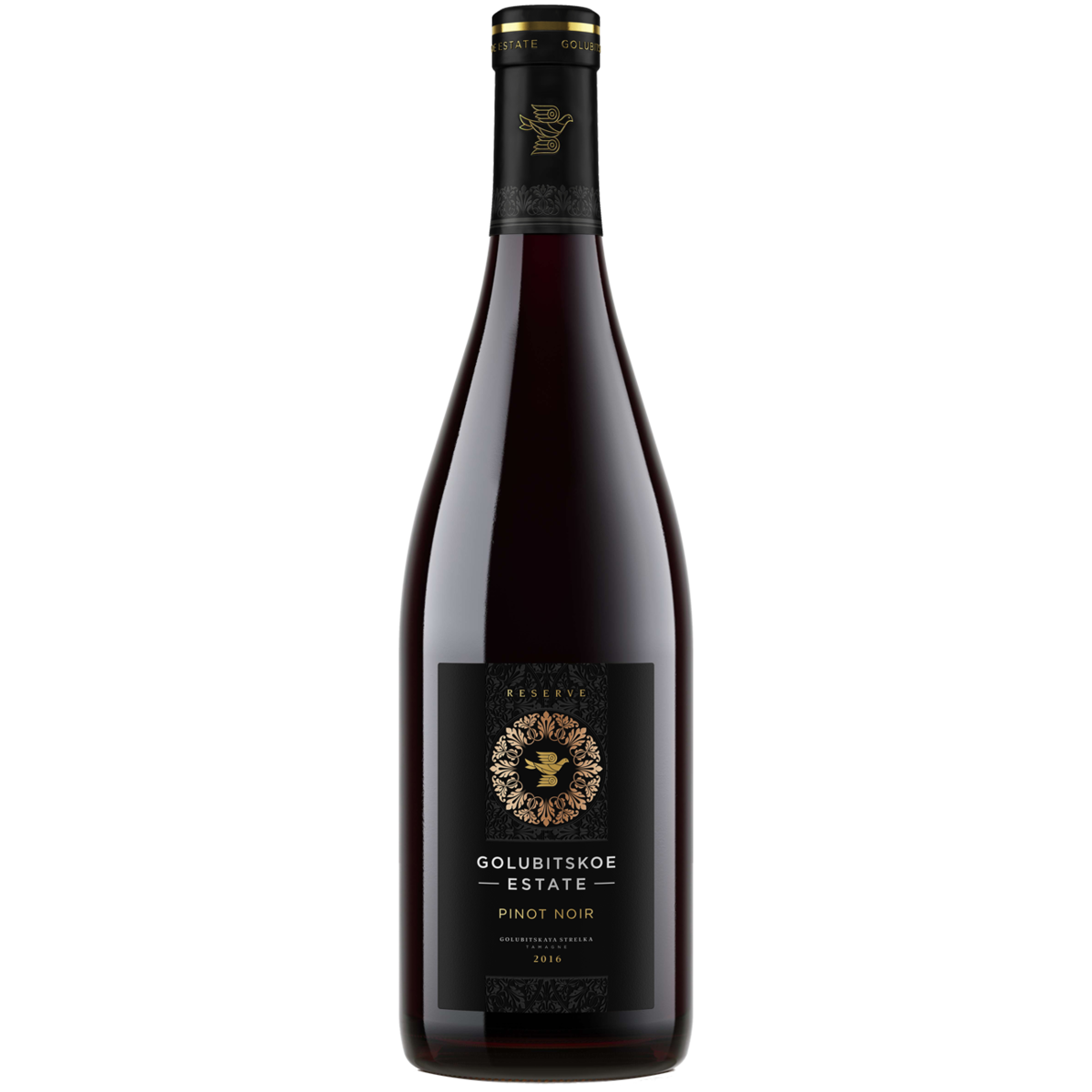 

Вино Golubitskoe Estate Reserve Pinot Noir красное сухое 0,75 л