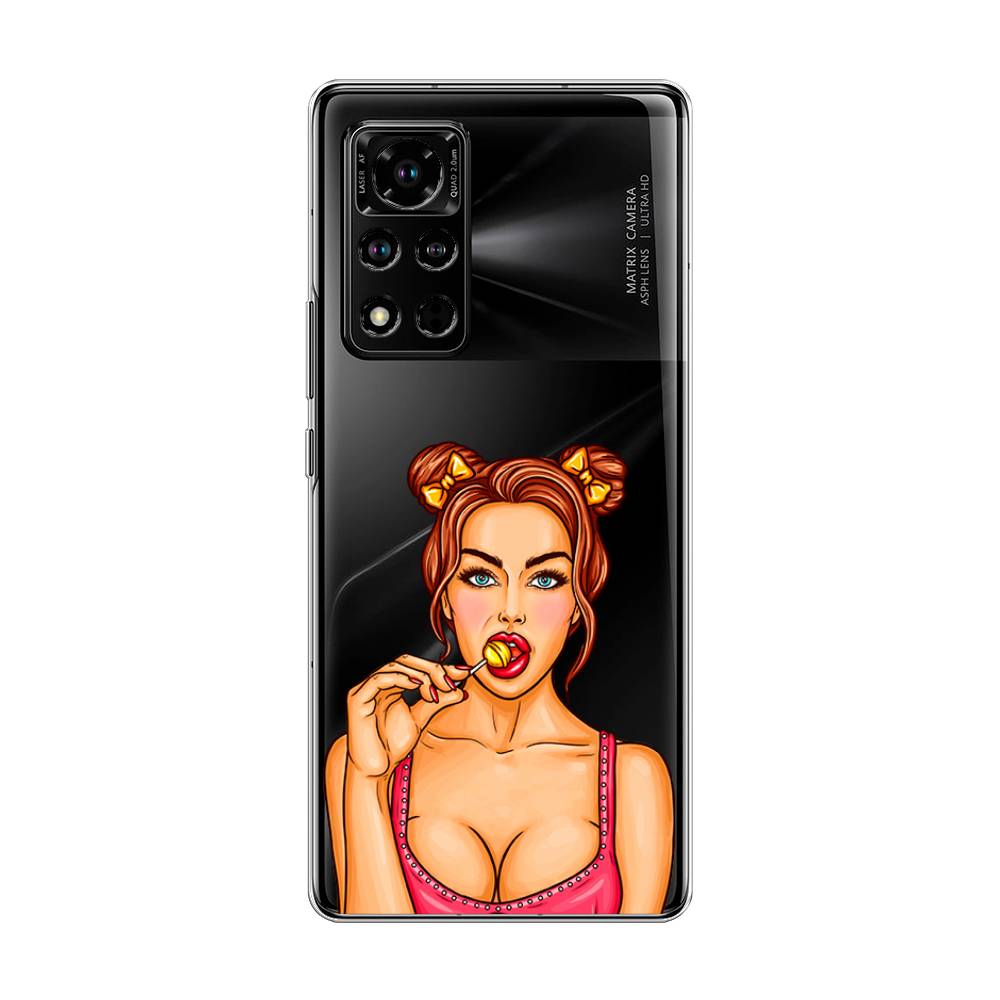 

Чехол Awog "Вкусный леденец" для Honor V40
