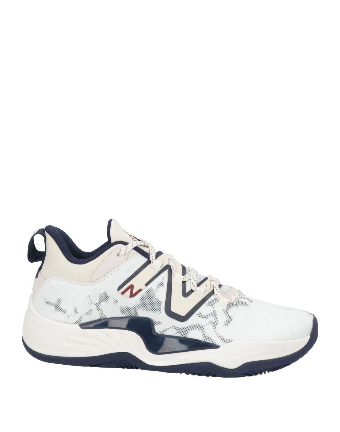 

Кроссовки мужские New Balance 17743172 белые 42 EU, Белый, 17743172
