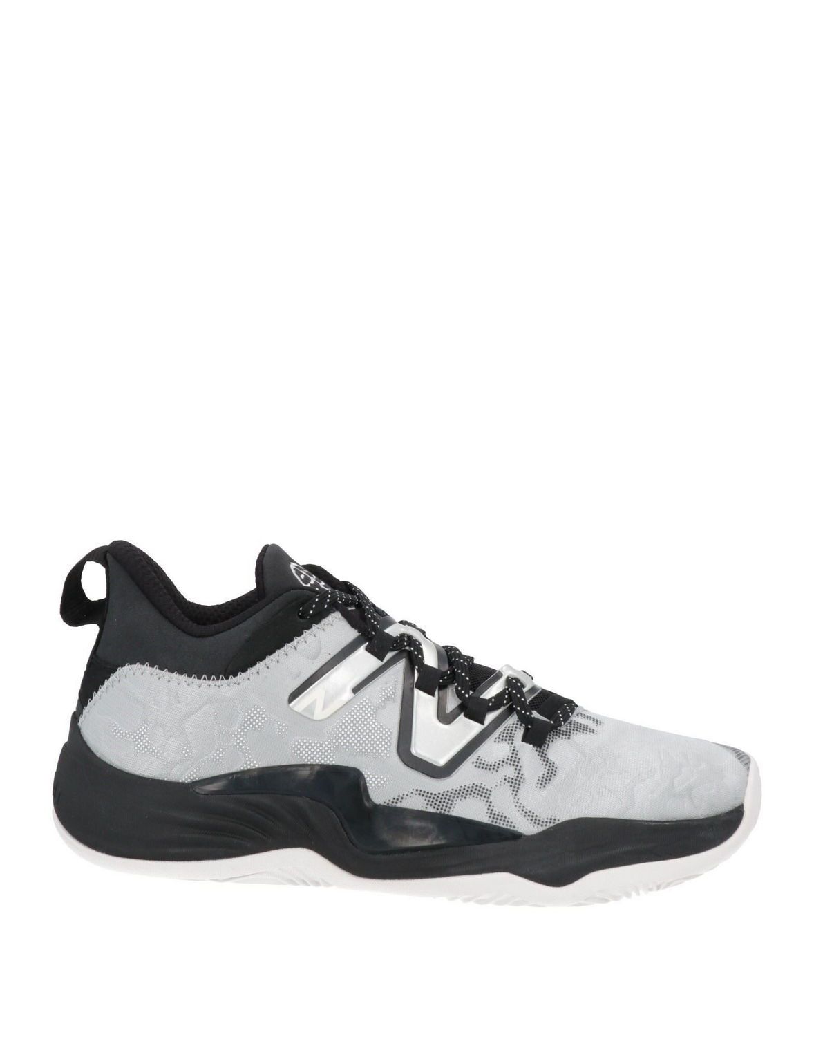 

Кроссовки мужские New Balance 17743159 серые 45.5 EU, Серый, 17743159