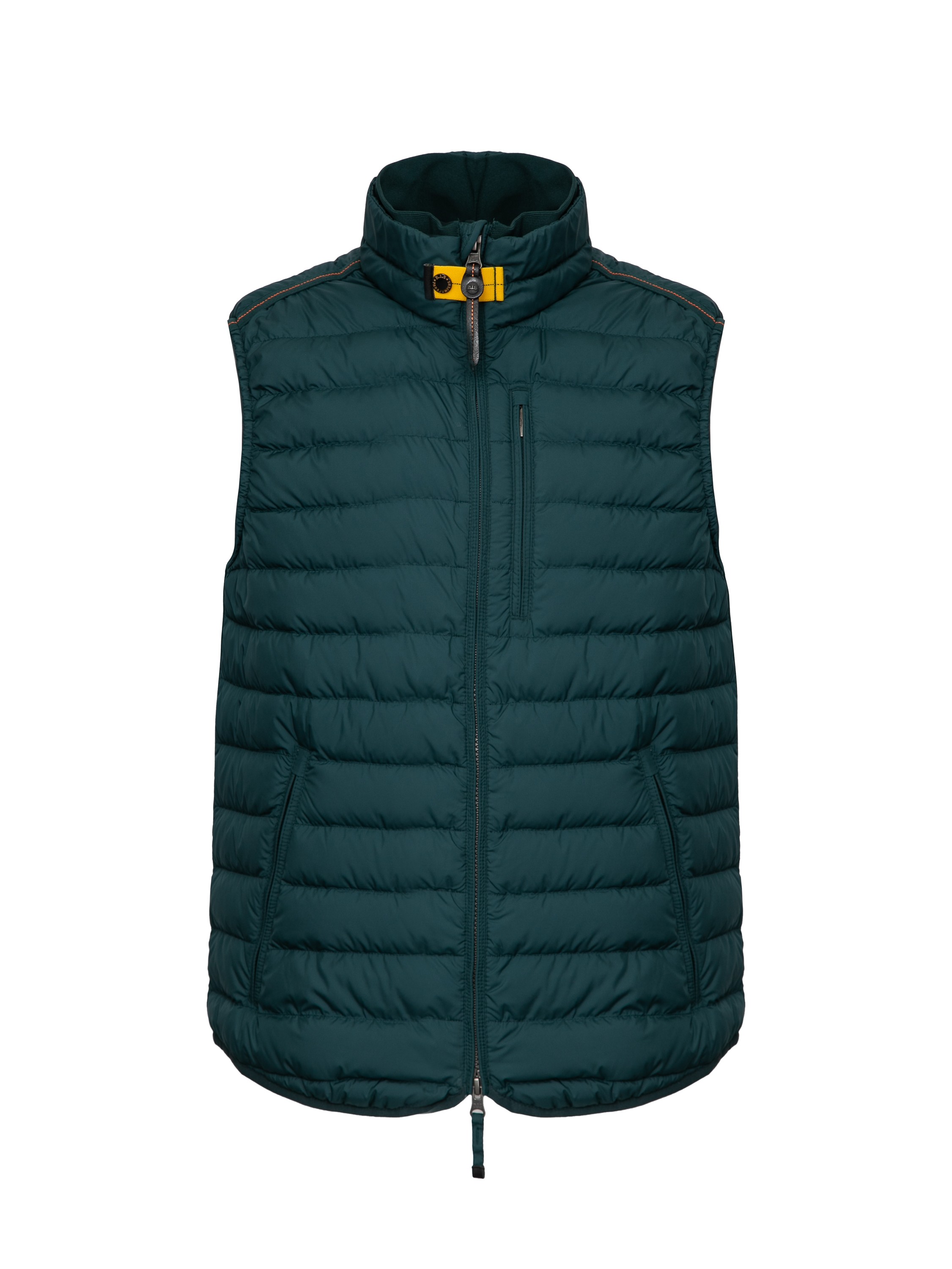 

Утепленный жилет мужской Parajumpers SL01PERFECT зеленый 52 RU, SL01PERFECT