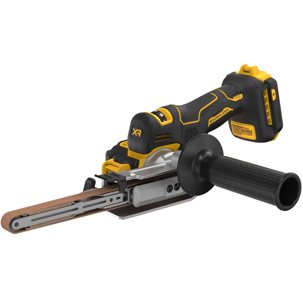 Аккумуляторный напильник DEWALT DCM200E2T-QW 18 В, с 2 АКБ 1.7 Ач и ЗУ, в кейсе TSTAK