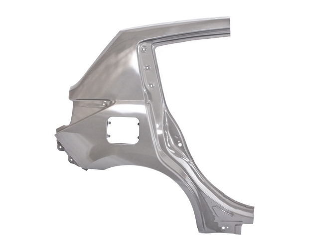 

Крыло SAILING заднее правое L100020605 для Nissan Tiida C11 2007-2014, L100020605